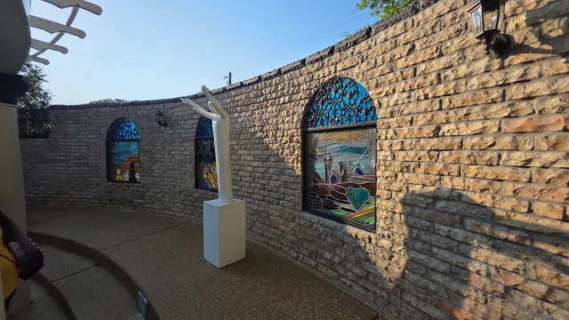 Grave of Elvis Presley