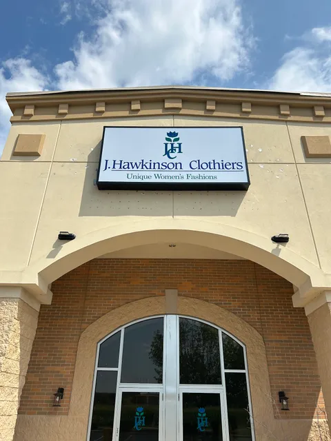 J Hawkinson Clothiers