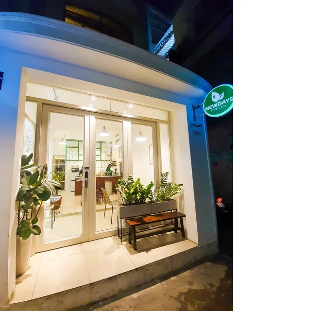 The Nineties hostel & laundry ( Khách sạn & giặt sấy )