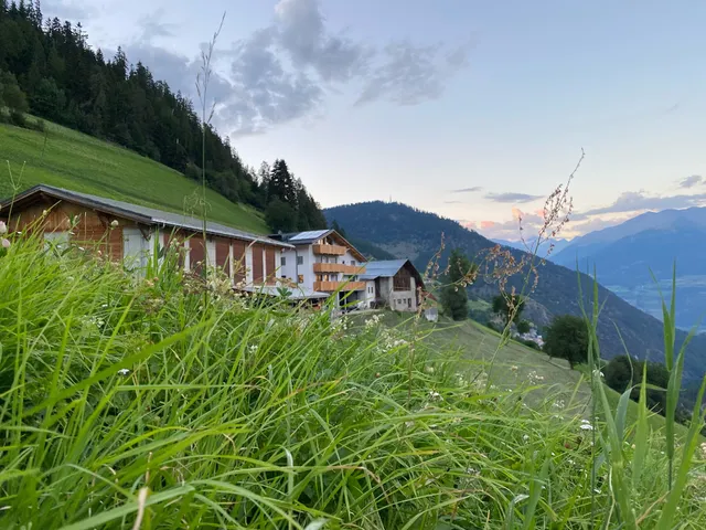 Innerpasthof - Urlaub auf dem Bauernhof