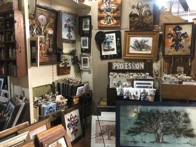 Candice Alexander Art Studio