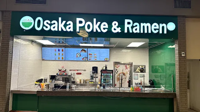 Osaka poke & ramen