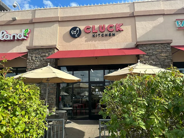 Cluck Kitchen