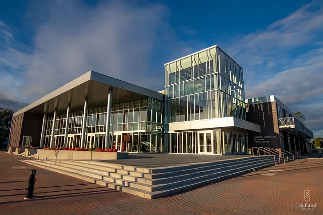 Holland Civic Center Place