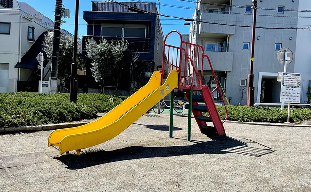 Kitazawa 4-chōme Park