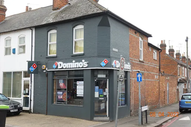 Domino's Pizza - Reading - Oxford Road