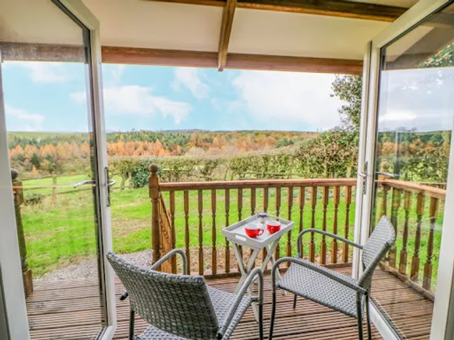 Teesdale Cheesemakers Glamping