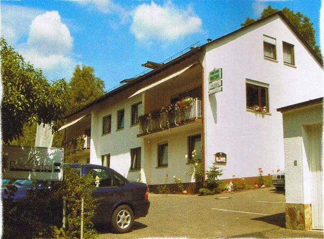 Hotel Am Rosengarten