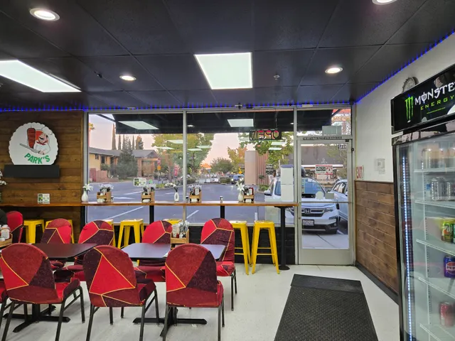 Park’s Gyro and Shawarma Grill