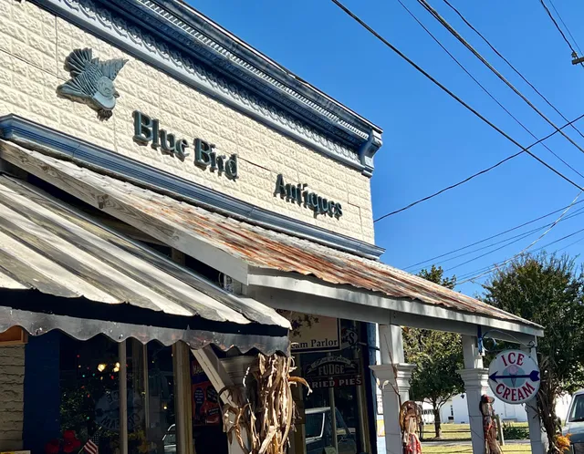 Blue Bird Antiques