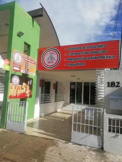 QUESOS LA VAQUITA MAYA