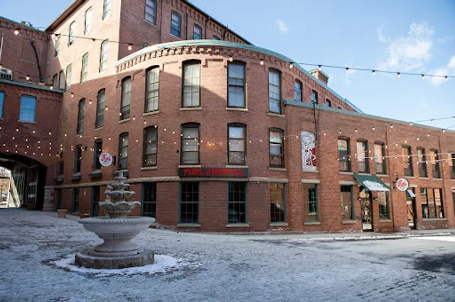 Fuel America Grove Street