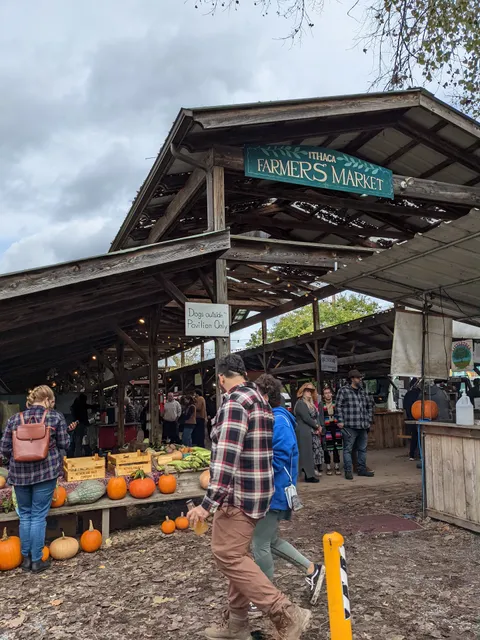 Farmers Market Trailhead