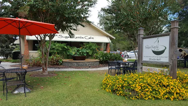 Sugar Kettle Cafe