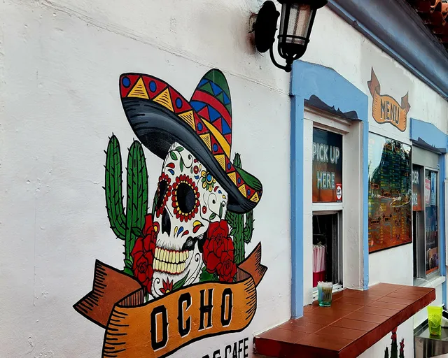 Ocho Mexican Food & Cafe