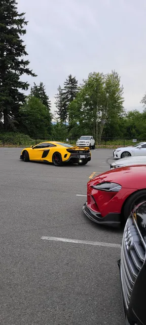 Swamp Creek Park and Ride