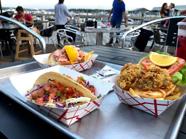 Butler's Flat Clam Shack