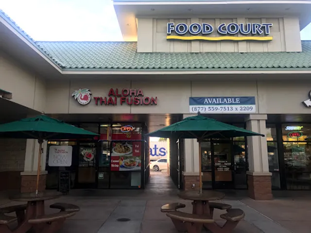 Aloha Thai Fusion Foodtruck