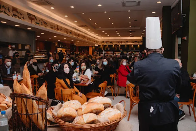 Padaria Trilha do Pão Granja