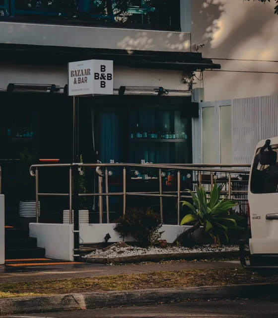 Bazaar & Bar