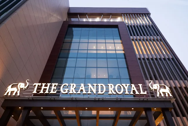 The Grand Royal Hotel