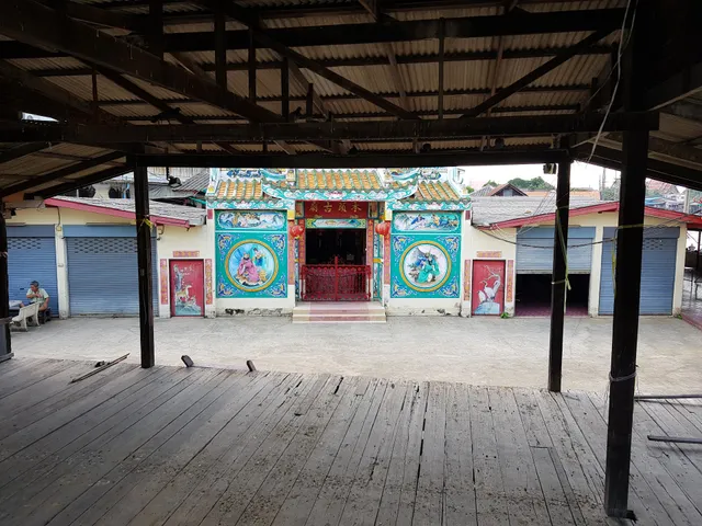 Bang Yai Old Floating Market