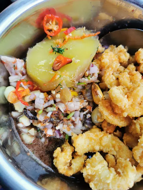 Ceviche Rosita
