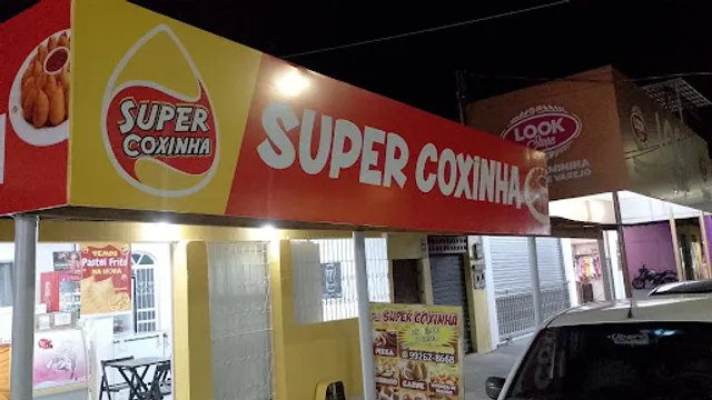 Super Coxinha Canaranas