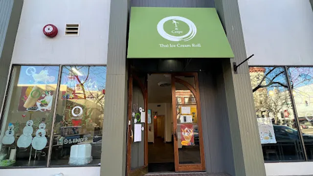 Tea & Crepe Missoula