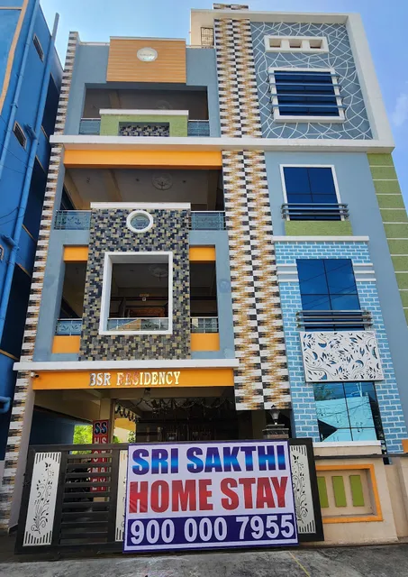 Sri Sakthi Home Stay- Beyond the Expectations