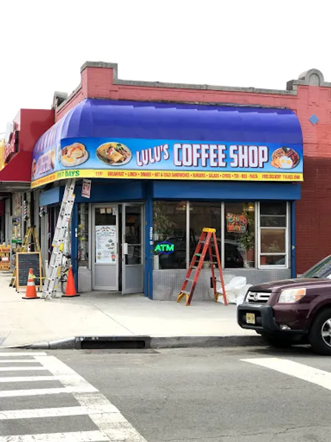 Lulu's Coffee Shop