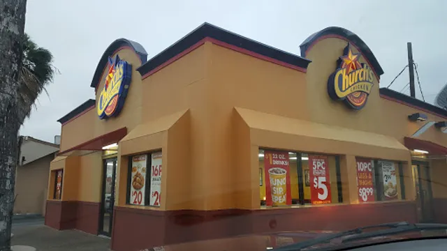 Church&#x27;s Texas Chicken