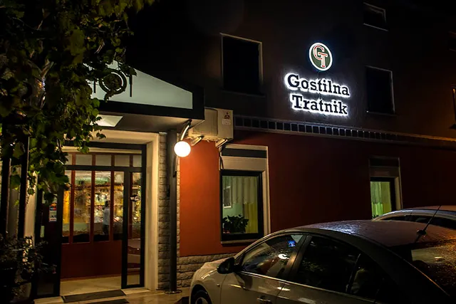 Prenočišča Tratnik