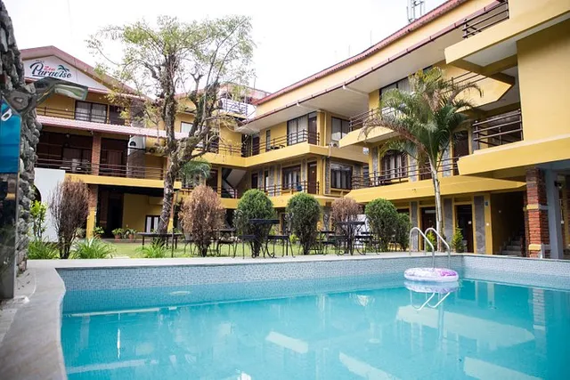 Garden of Dreams Resort & Spa