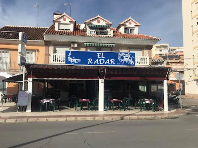 MARISQUERÍA EL RADAR DESDE 1981