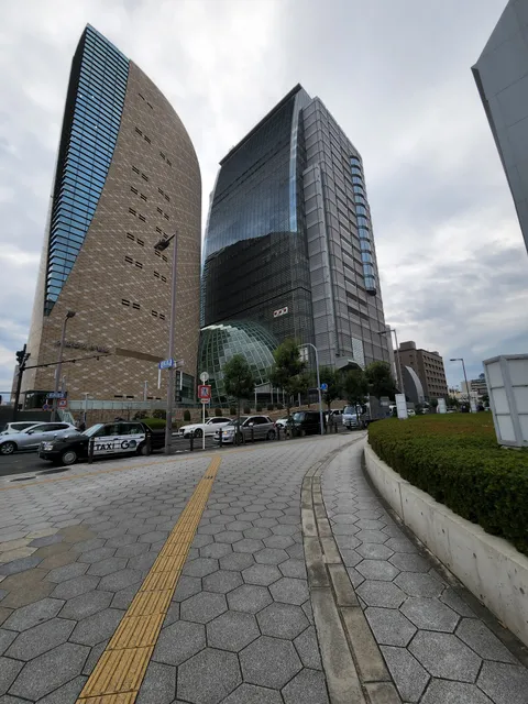 NHK Osaka Hall