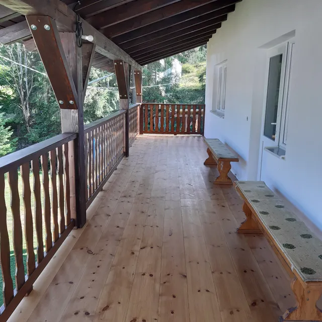 Cabana Valea Arieșului- Arieşeni