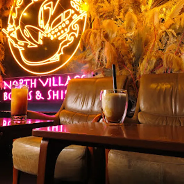 SHISHA CAFE (Hookah)NORTH VILLAGE Shinjyuku Kabukicho 2nd Branch