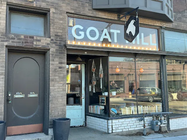 Goat Hill Coffee & Soda