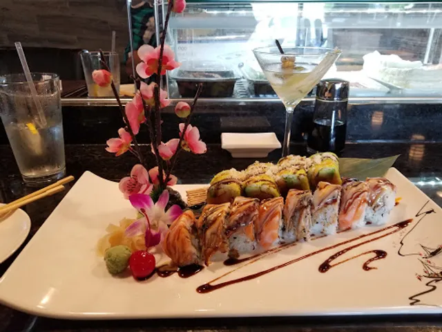 Sapporo Sushi Restaurant