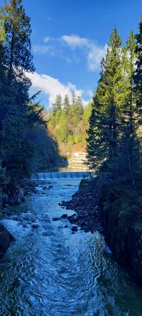 Capilano River
