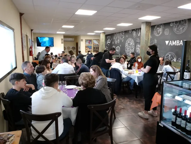 Restaurante La Torre de los Alburquerques