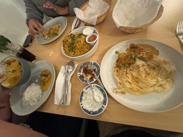 The White Pepper Weymouth