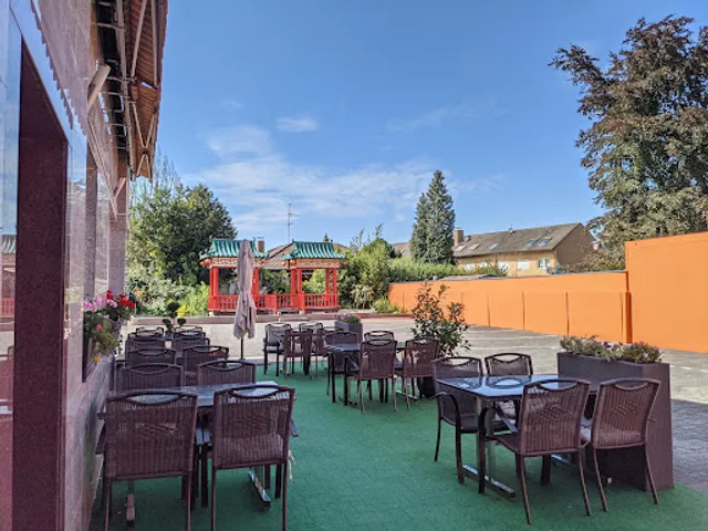 China Restaurant - Pagode