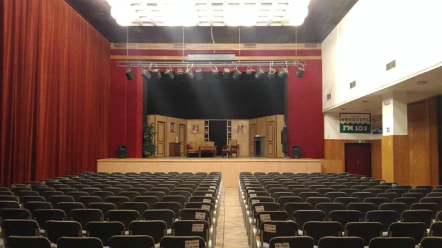 Cultural House Rubin