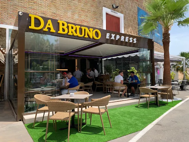 Da Bruno Express