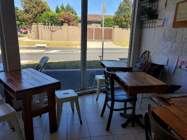 Tucker Road Coffee Merchants