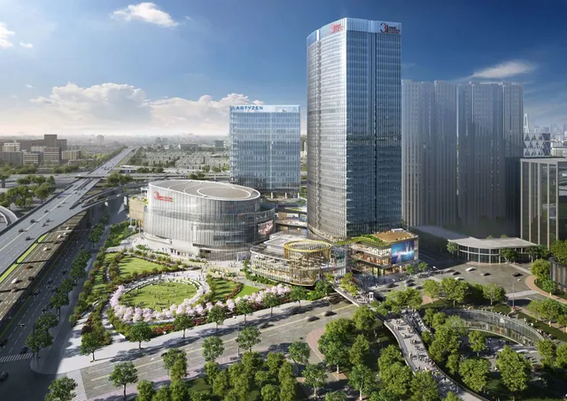 Artyzen NEW BUND 31 Shanghai