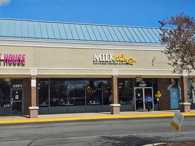 Milk & Honey Southern Inspired Kitchen