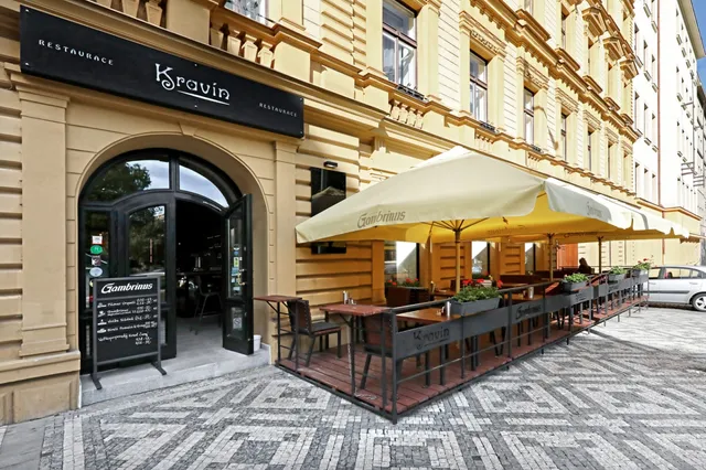 Restaurace Kravín